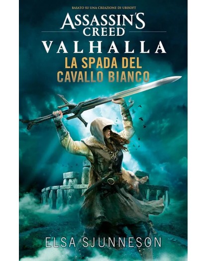 Assassin’s Creed Valhalla: La Spada del Cavallo Bianco