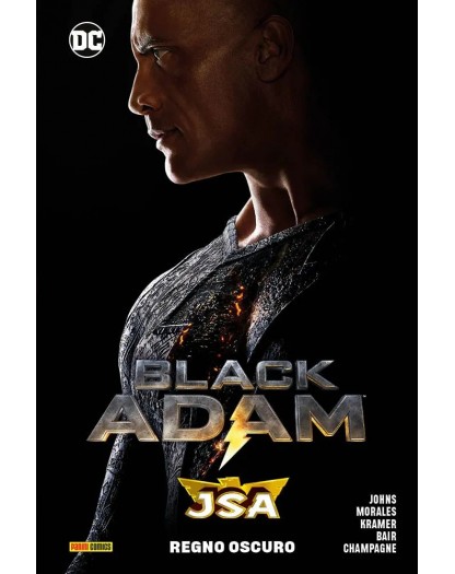 Black Adam/JSA: Regno Oscuro