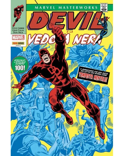 Devil 10 - Marvel Masterworks