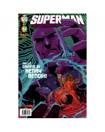 Superman 37