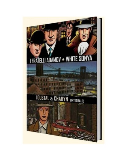 I Fratelli Adamov - White Sonya