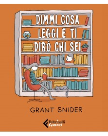 Dimmi cosa leggi e ti dirò chi sei