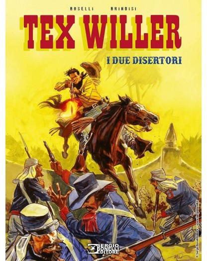 Tex Willer: I due disertori