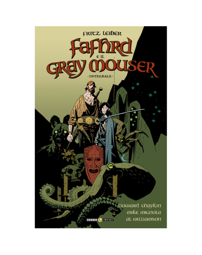 Fafhrd e il Gray Mouser Integrale