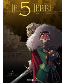 Le Cinque Terre - Volume 1