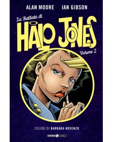 La ballata di Halo Jones: 2