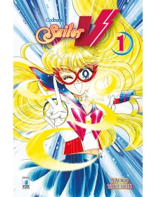Code Name Sailor V 1