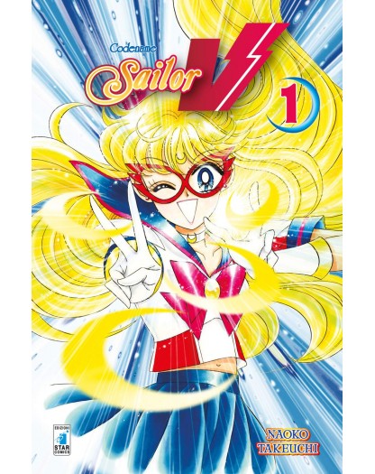 Code Name Sailor V 1