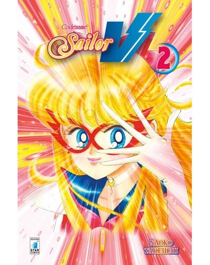 Code Name Sailor V 2