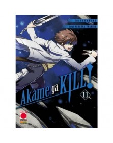 Akame Ga Kill! 11 - Ristampa