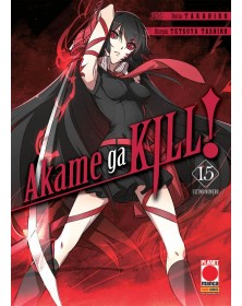 Akame Ga Kill! 15 - Ristampa