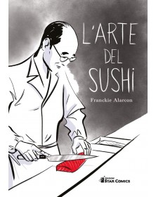 L'arte del sushi – Edizioni Star Comics – Italiano