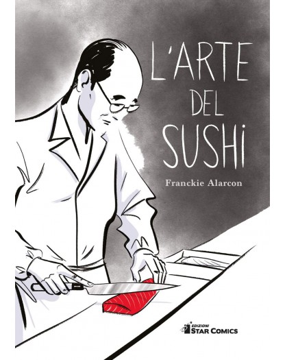 L'arte del sushi – Edizioni Star Comics – Italiano