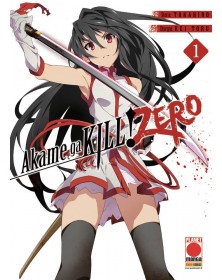 Akame Ga Kill! Zero 1 - Ristampa