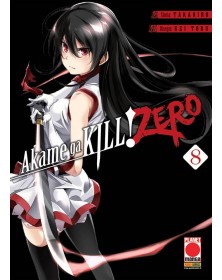 Akame Ga Kill! Zero 8