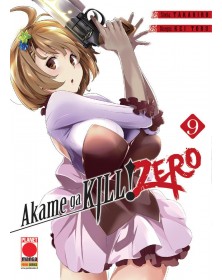 Akame Ga Kill! Zero 9