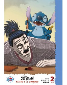 Stitch e Il Samurai 2