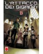 L’Attacco dei Giganti 13 – Ristampa – Panini Comics – Italiano