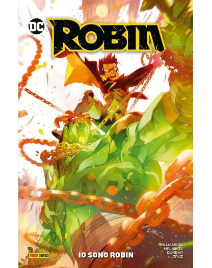 Robin 2: Io sono Robin