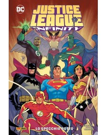 Justice League: Infinity