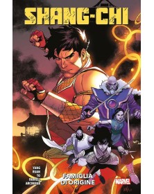 Shang-Chi 3: Famiglia di Origine