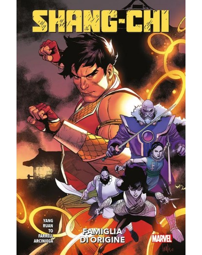 Shang-Chi 3: Famiglia di Origine