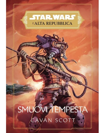 Star Wars Romanzi: L'Alta Repubblica: Smuovi Tempesta