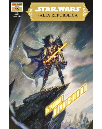 Star Wars: L'Alta Repubblica 16