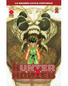 Hunter x Hunter 21