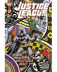 Justice League 26