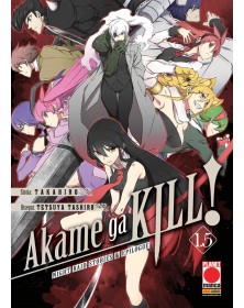 Akame Ga Kill! 1.5 - Night Raid