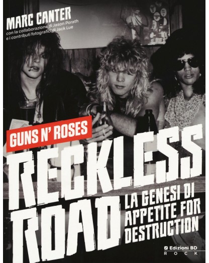 Reckless Road - Guns n'Roses