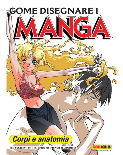 Come disegnare i manga 2 - Corpi e anatomia