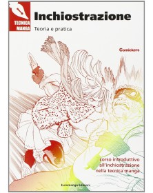 Tecnica manga - inchiostrazione