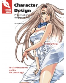Tecnica manga - Character design