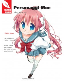 Tecnica manga - Personaggi Moe