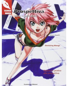 Tecnica manga - Prospettiva