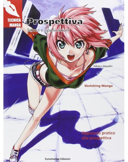 Tecnica manga - Prospettiva