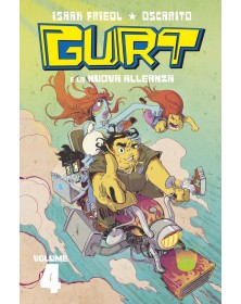 Gurt 4 - La nuova alleanza