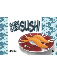 Guru guru sushi - Edizione illustrata