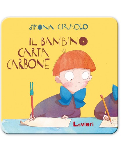 Il bambino carta-carbone
