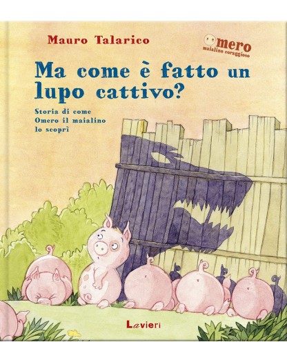 Ma com'è fatto un lupo cattivo?