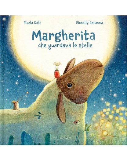Margherita che guardava le stelle