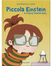 Piccola Einstein e l'uovo misterioso