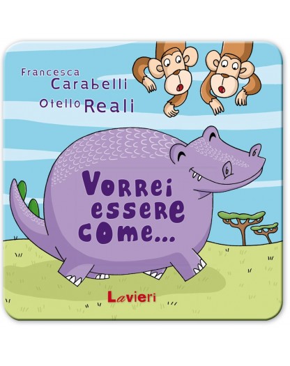 Vorrei essere come...