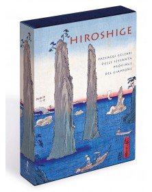 Hiroshige - Paesaggi celebri delle sessanta province del Giappone