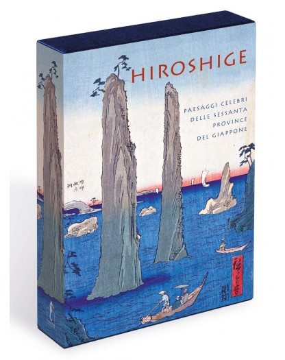 Hiroshige - Paesaggi celebri delle sessanta province del Giappone