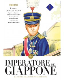 Imperatore del Giappone 1