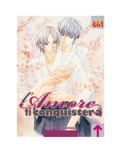 L'amore ti conquisterà