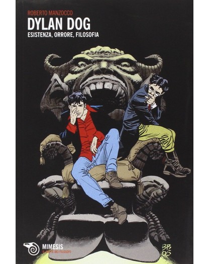 Dylan Dog: Esistenza, orrore, filosofia